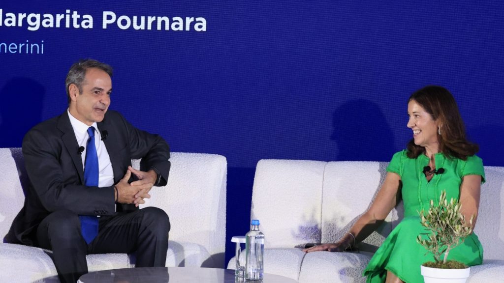 Μητσοτάκης: Δεν έχουμε σημειώσει τόση πρόοδο όσο θα θέλαμε για τα Γλυπτά του Παρθενώνα