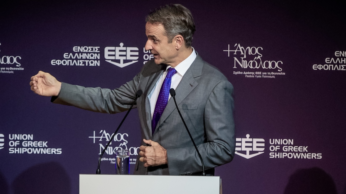 Μητσοτάκης: Ο Daniel θα στοιχίσει πάνω από 3 δισ. ευρώ στην ελληνική πολιτεία