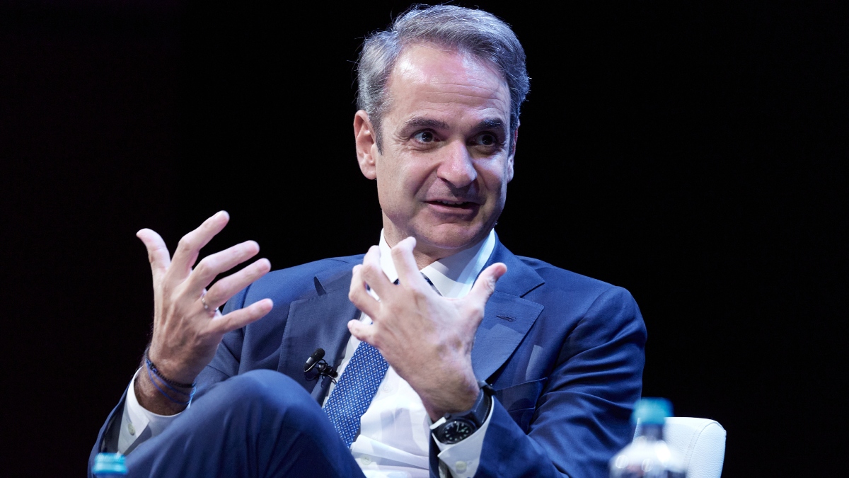 Μητσοτάκης: Ανάπτυξη ισχυρών θεμελιωδών μοντέλων AI εντός της ΕΕ