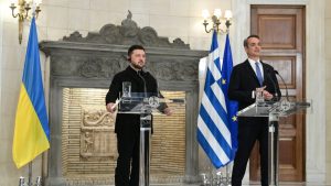 Κοινή δήλωση Μητσοτάκη και Ζελένσκι: Τα 7 σημεία της συμφωνίας και η δέσμευση των δυο πλευρών
