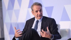 Μητσοτάκης: “Πρώτη φορά στη χώρα έχουμε στρατηγική για το δημογραφικό – Θα στηρίξουμε τις οικογένειες με παιδιά”