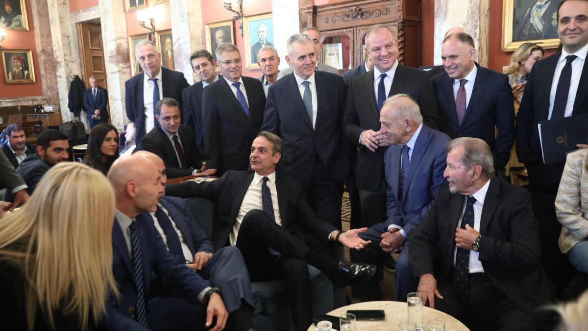 Μητσοτάκης