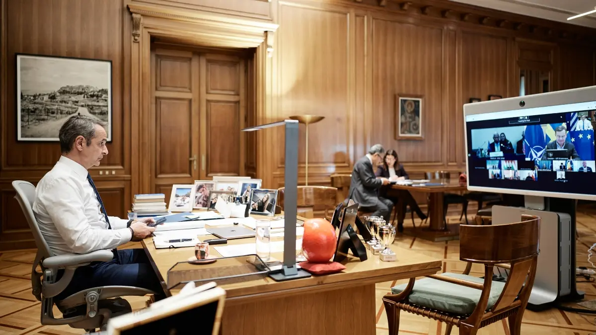 Έκτακτη διάσκεψη των ευρωπαίων ηγετών για την Ουκρανία: Όποια απόφαση εμπίπτει στις αρμοδιότητες της ΕΕ θα περάσει από την Κομισιόν