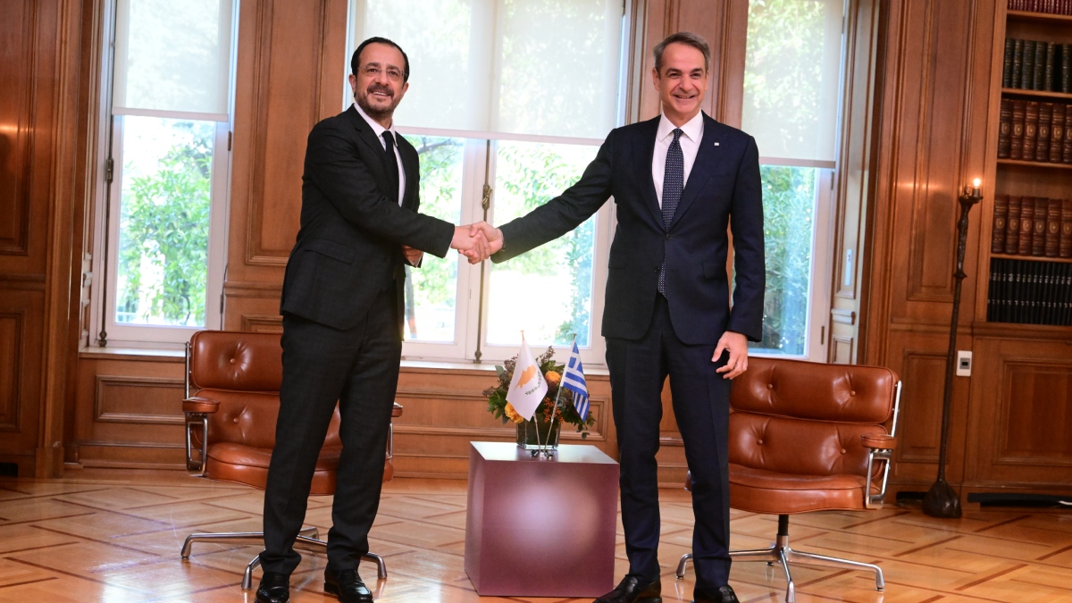 Μητσοτάκης