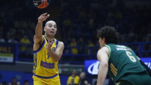 Μουράτος: «Παιχνίδι τελικός για μας με την Κουτάισι»