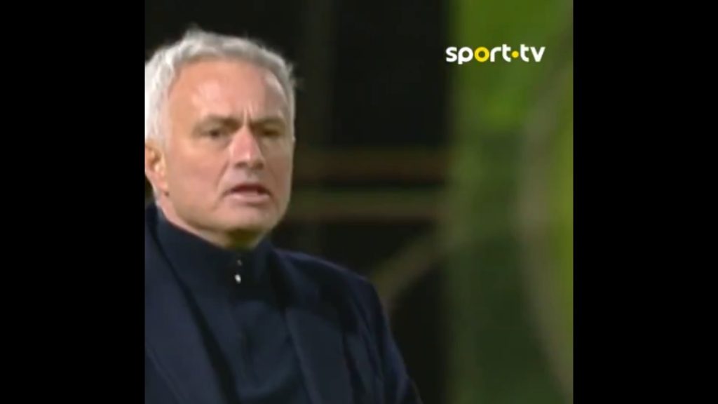 Ο Παυλίδης ολοκλήρωσε την σούπερ ανατροπή για την Μπενφίκα και ο Μουρίνιο ξέσπασε