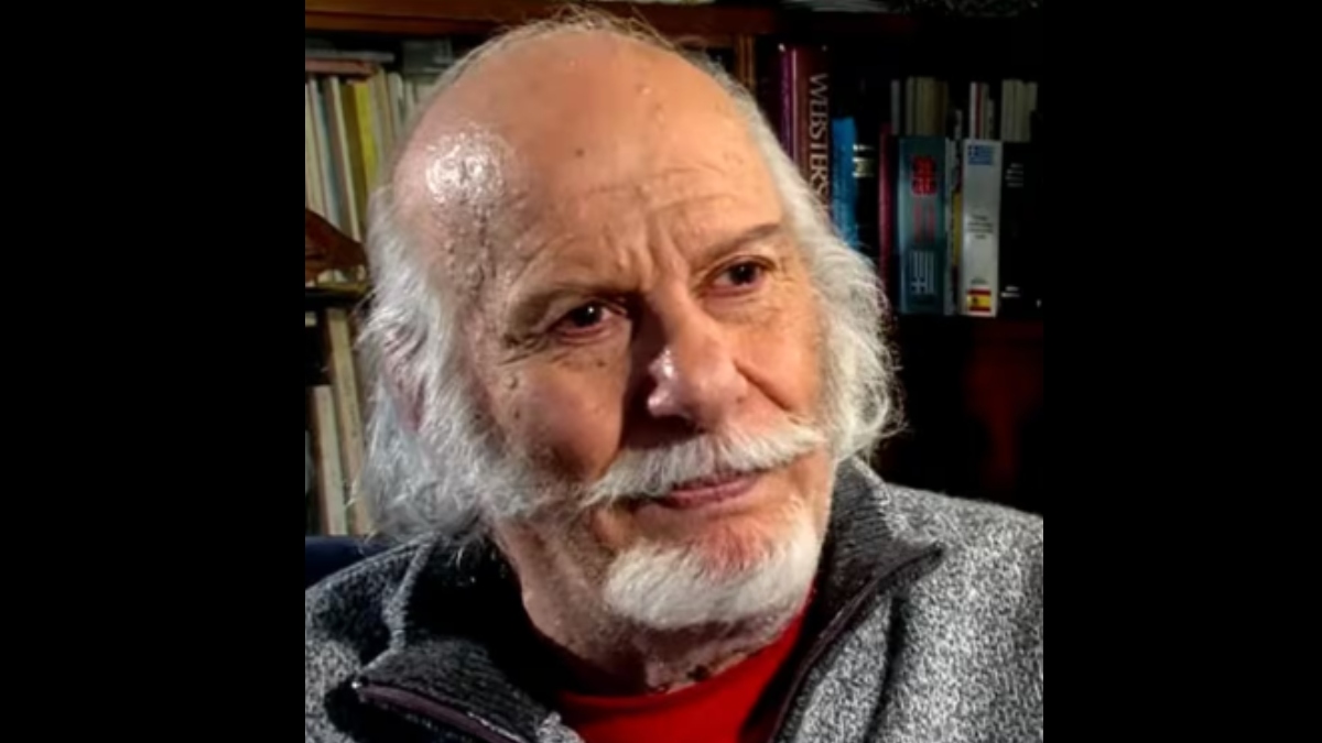 Πέθανε ο γλύπτης Ευάγγελος Μουστάκας σε ηλικία 95 ετών