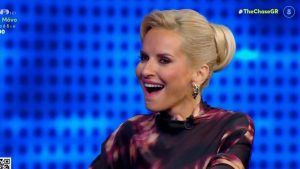 Μαρία Μπεκατώρου: «Θα κάνεις και δεύτερη εκπομπή το 2026» – Η ατάκα που την άφησε άναυδη (Βίντεο)