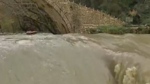 Κακοκαιρία: Χωρίς νερό Νεστόριο, Πτελέα, Κρανοχώρι – Καταστροφές και στο χωριό Γράμμος