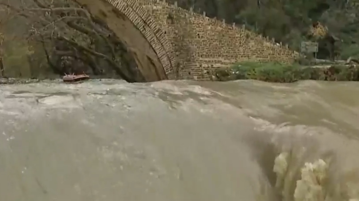 Κακοκαιρία: Χωρίς νερό Νεστόριο, Πτελέα, Κρανοχώρι – Καταστροφές και στο χωριό Γράμμος