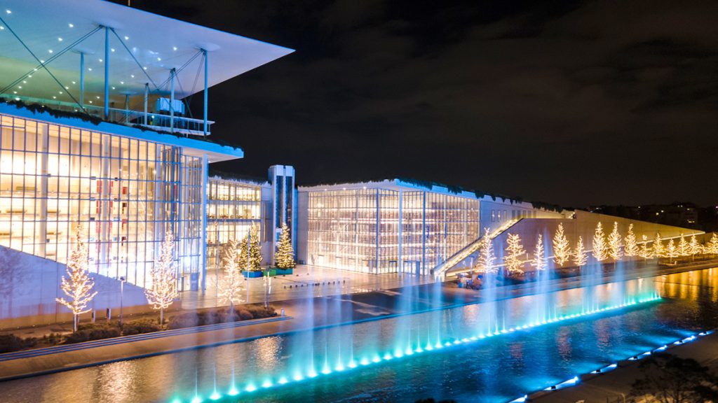 Ο Χριστουγεννιάτικος Κόσμος του ΚΠΙΣΝ ζωντανεύει το Σάββατο 29/11 – Δείτε τον σε ΕΡΤ2 ΣΠΟΡ & ERTFLIX