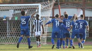 Super League 2: Πάτησαν κορυφή Νίκη Βόλου και Αναγέννηση Καρδίτσας – Πέρασε από το Μαρκόπουλο η Καλαμάτα