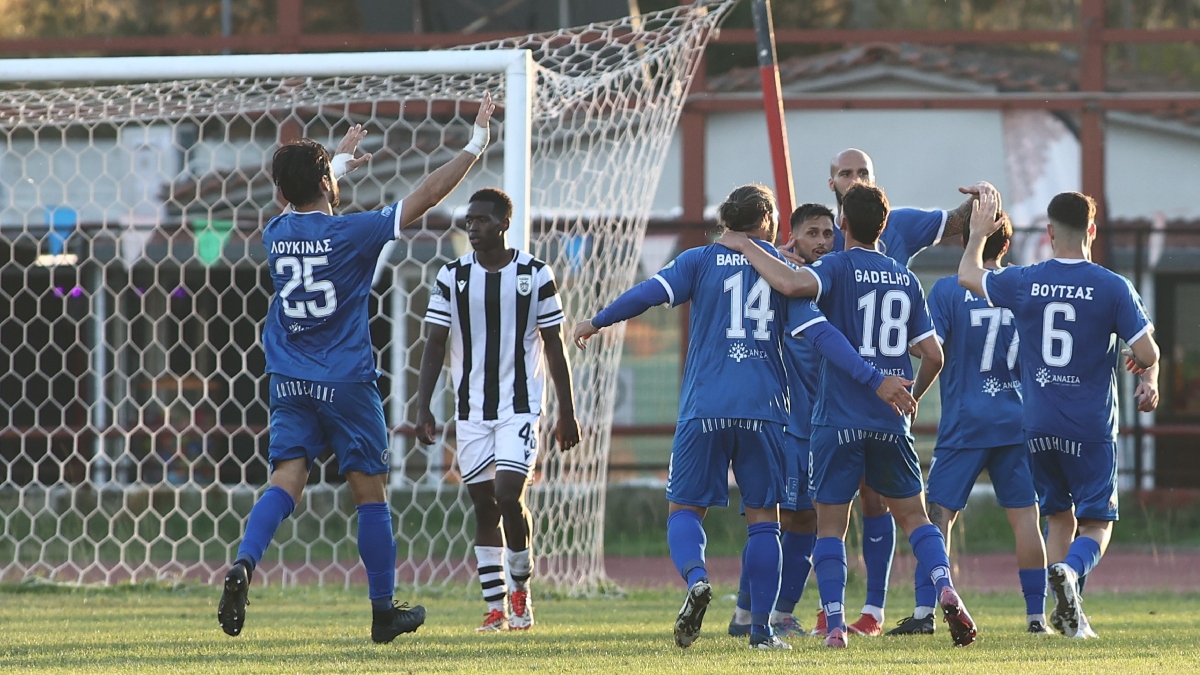 Super League 2: Πάτησαν κορυφή Νίκη Βόλου και Αναγέννηση Καρδίτσας – Πέρασε από το Μαρκόπουλο η Καλαμάτα