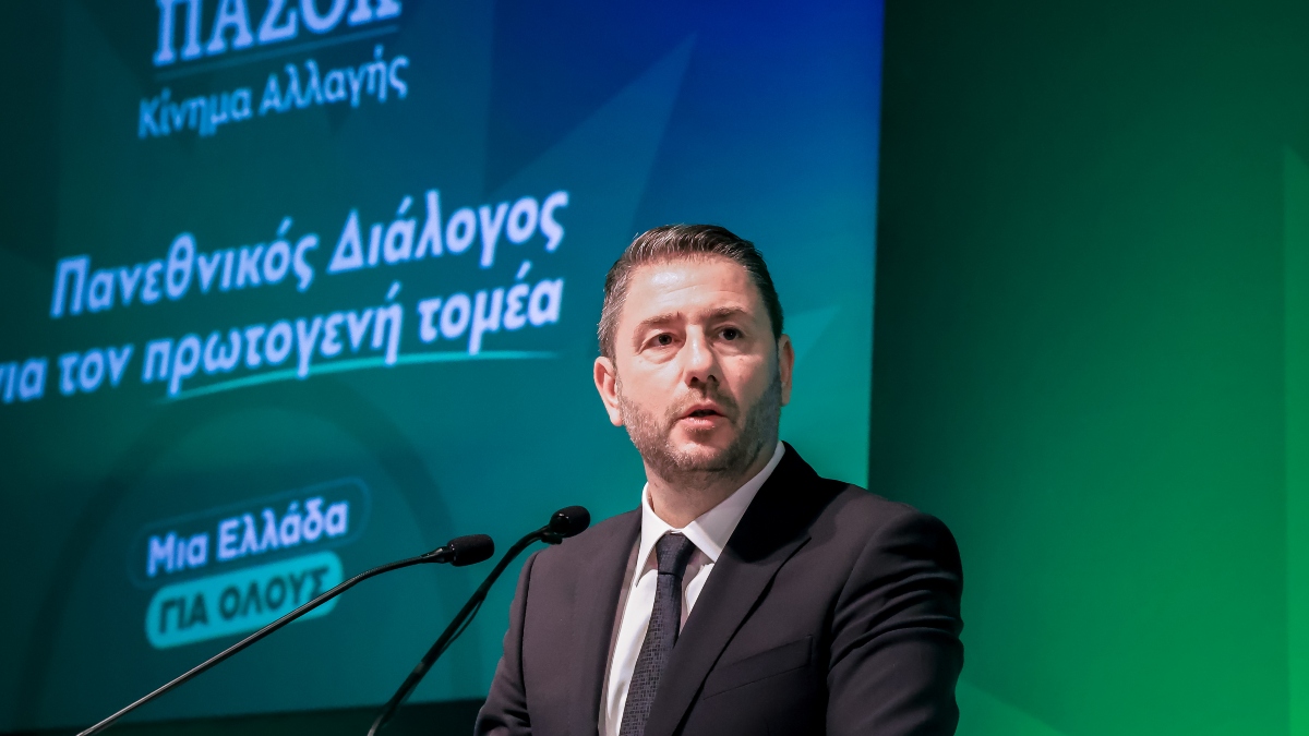 Ανδρουλάκης:«Στις κάλπες ξεβολεύουμε την διαφθορά, την ατιμωρησία και την αλαζονεία της ΝΔ»