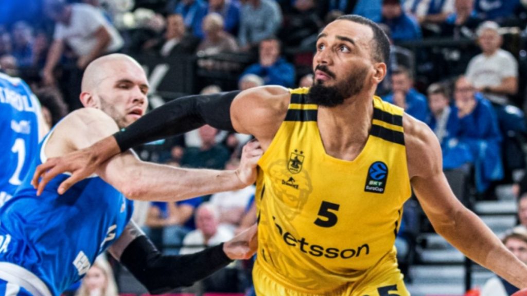 Νεπτούνας – Άρης 87-93: Μεγάλο διπλό με σφραγίδα Νουά