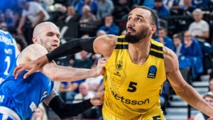 Νεπτούνας – Άρης 87-93: Μεγάλο διπλό με σφραγίδα Νουά