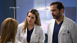 Ο Γιατρός – Παρασκευή (14/11): Η Άννα φοβάται μη θυμηθεί ο Ανδρέας αυτό που του κρύβουν