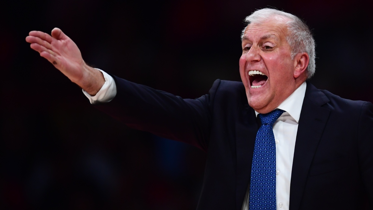 Ζέλικο Ομπράντοβιτς: Έπρεπε να αναλάβω την ευθύνη για όλα τα κακά που συνέβησαν αυτή τη σεζόν