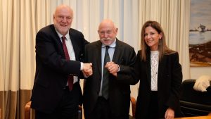 ΟΛΘ Α.Ε.: Υπογράφηκε η σύμβαση για την επέκταση του Προβλήτα 6 – Ξεκινά το μεγαλύτερο έργο αναβάθμισης του Λιμένα Θεσσαλονίκης