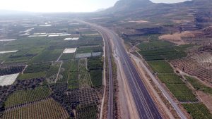 Ολυμπία Οδός: Πλήρης εκσυγχρονισμός του φωτισμού