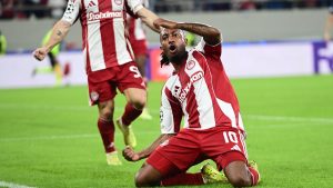 Ολυμπιακός – Αϊντχόφεν 1-0 (ημίχρονο): LIVE η κρίσιμη αναμέτρηση για την League Phase του Champions League