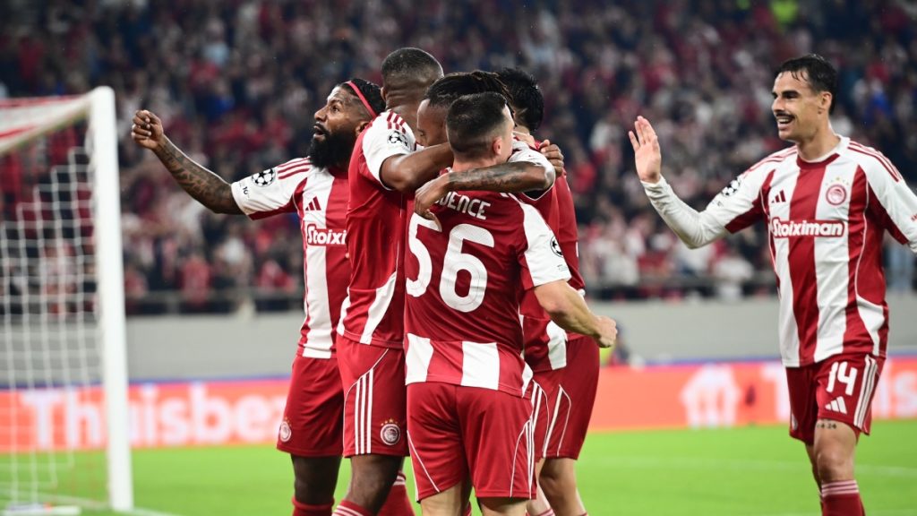 Ολυμπιακός: Την Τετάρτη 19/11 η προπώληση των εισιτηρίων για την Ρεάλ Μαδρίτης – Οι τιμές και η διαδικασία