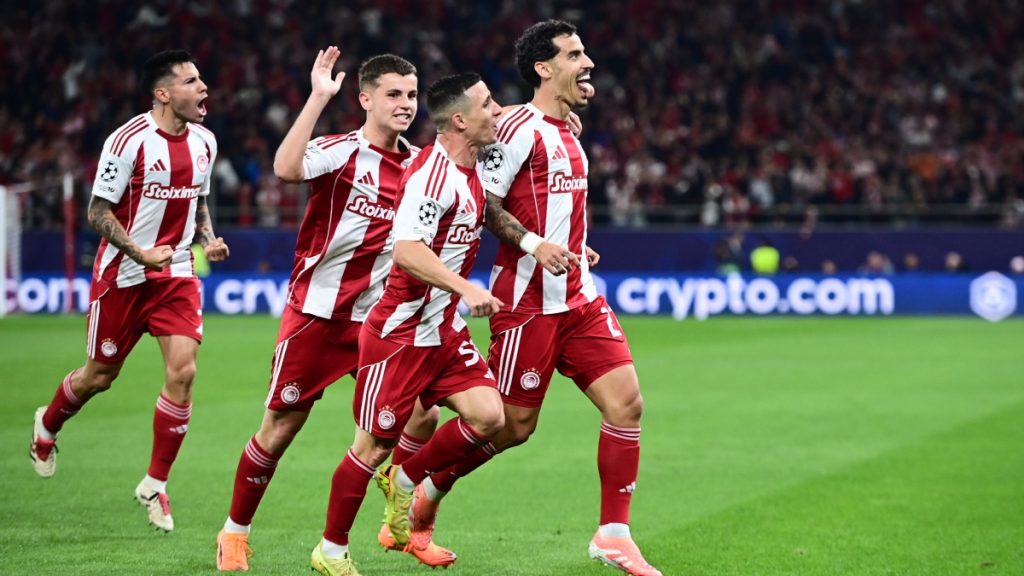 Ολυμπιακός – ΟΦΗ: Η ώρα, το κανάλι και οι ενδεκάδες του αγώνα