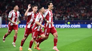 Ολυμπιακός – ΟΦΗ: Η ώρα, το κανάλι και οι ενδεκάδες του αγώνα