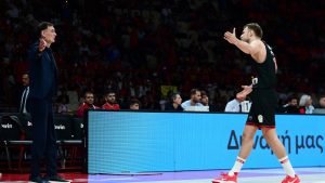 Ολυμπιακός – Ηρακλής 103-87: “Ερυθρόλευκο” ξέσπασμα στη 4η περίοδο νίκησε την αστοχία και τα νεύρα