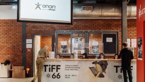 Οι σινεφίλ του 66ου Φεστιβάλ Κινηματογράφου Θεσσαλονίκης τεστάρουν τις γνώσεις τους – Δείτε τι αποκάλυψαν στην κάμερα του ΟΠΑΠ