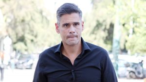 Δημήτρης Ουγγαρέζος: «Δεν θα αισθανόμουν τιμή αν ερχόταν να με δει ένας καταδικασμένος για απόπειρα βιασμού»