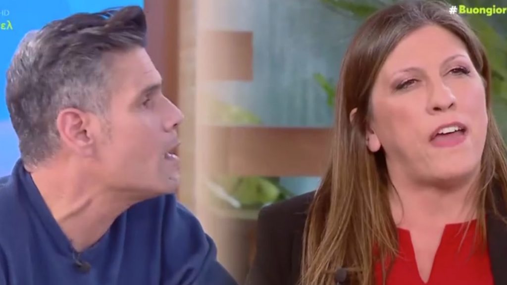 Καυγάς Κωνσταντοπούλου-Ουγγαρέζου για την παραίτηση Καραναστάση: “Γιατί να λες ψέματα;”