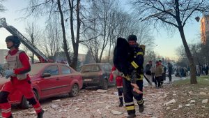 Ουκρανία: Τουλάχιστον 20 νεκροί σε ρωσική επίθεση πριν από τις διπλωματικές προσπάθειες στην Τουρκία