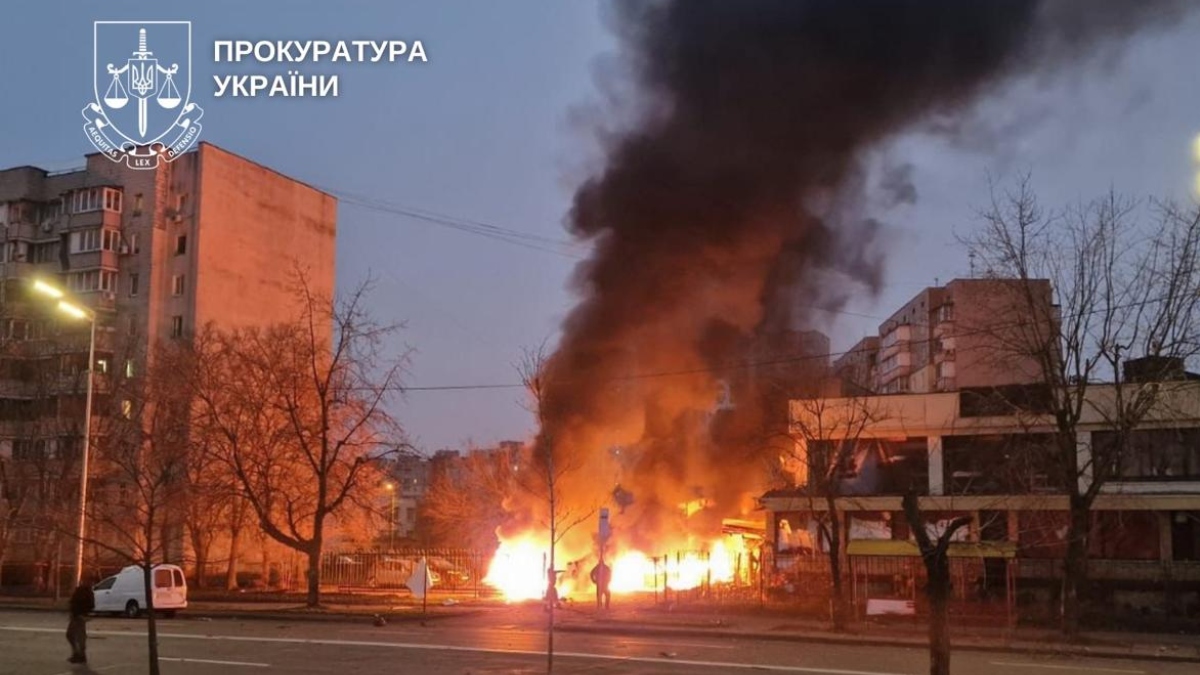 Ουκρανία: Χωρίς ηλεκτρικό ρεύμα 600.000 άνθρωποι εξαιτίας ρωσικών πληγμάτων – Για μαζική επίθεση κάνει λόγο η Μόσχα (Βίντεο)