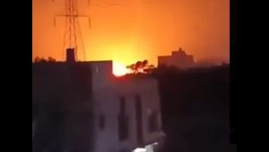 Πακιστάν: Τουλάχιστον 15 νεκροί μετά από έκρηξη σε εργοστάσιο με κόλλες – Γυναίκες και παιδιά μεταξύ των θυμάτων