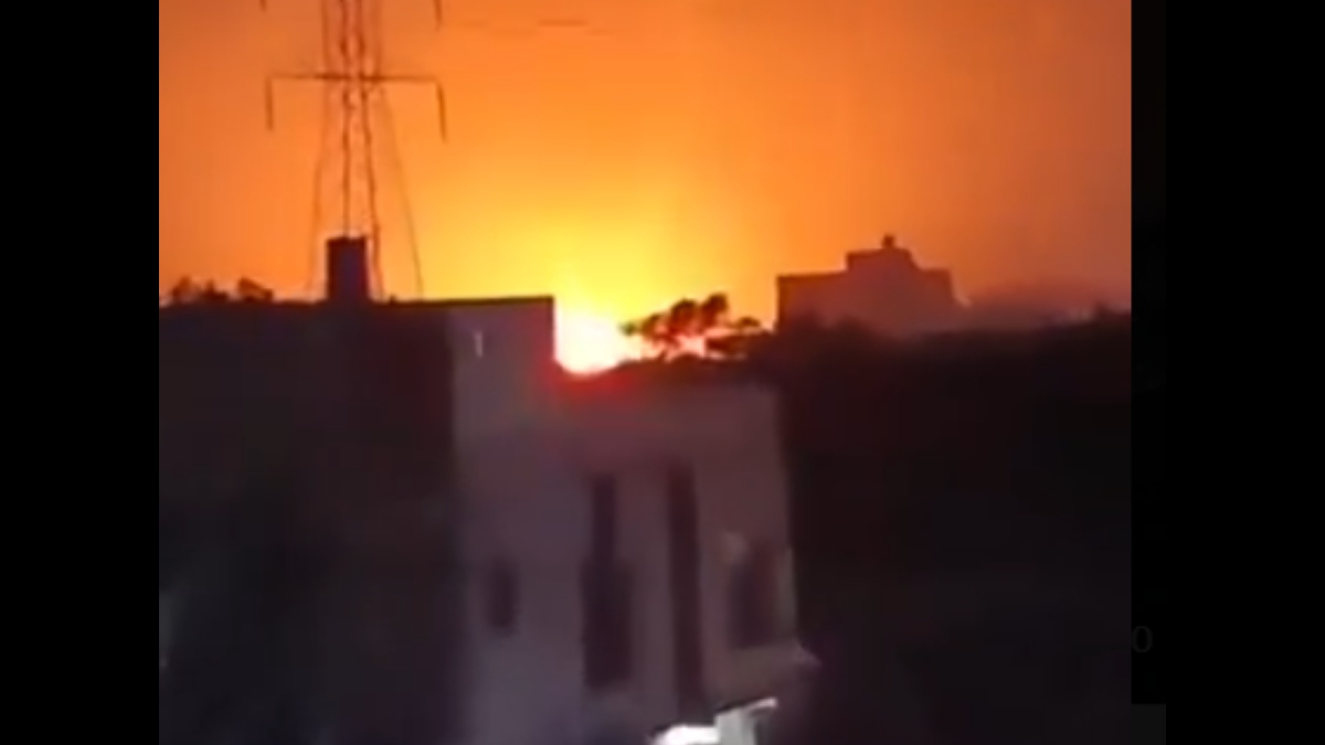 Πακιστάν: Τουλάχιστον 15 νεκροί μετά από έκρηξη σε εργοστάσιο με κόλλες – Γυναίκες και παιδιά μεταξύ των θυμάτων