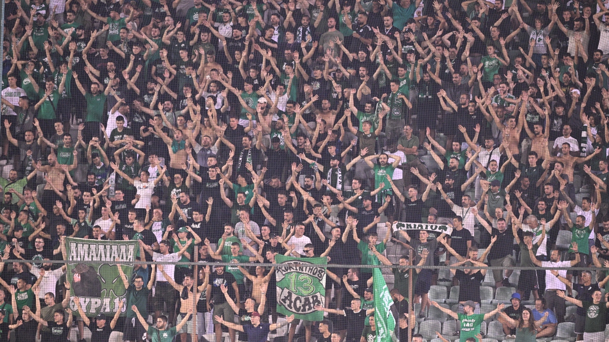 Παναθηναϊκός: Μήνυμα στους οπαδούς πριν τον Βόλο – «Η συμπεριφορά όλων να είναι πρέπουσα, ώστε να αποφευχθεί τιμωρία»