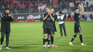 Παναθηναϊκός – Πανσερραϊκός: Οι «πράσινοι» επικράτησαν με 3-0