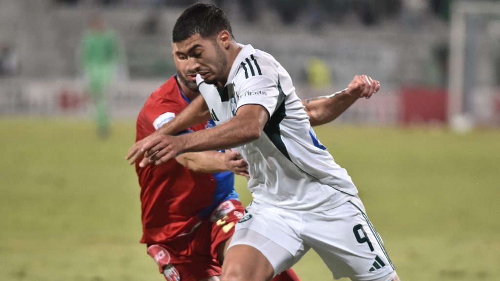 Ο Βόλος νίκησε με 1-0 και «τελείωσε» το πρωτάθλημα για τον Παναθηναϊκό