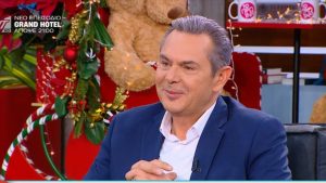 Πάνος Καμμένος: Η αποκάλυψη για την αλλαγή στην εμφάνισή του – «Εγώ το έκοψα το στομάχι μου»