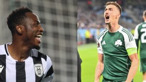 Η βαθμολογία του Europa League μετά τις νίκες των Παναθηναϊκού και ΠΑΟΚ