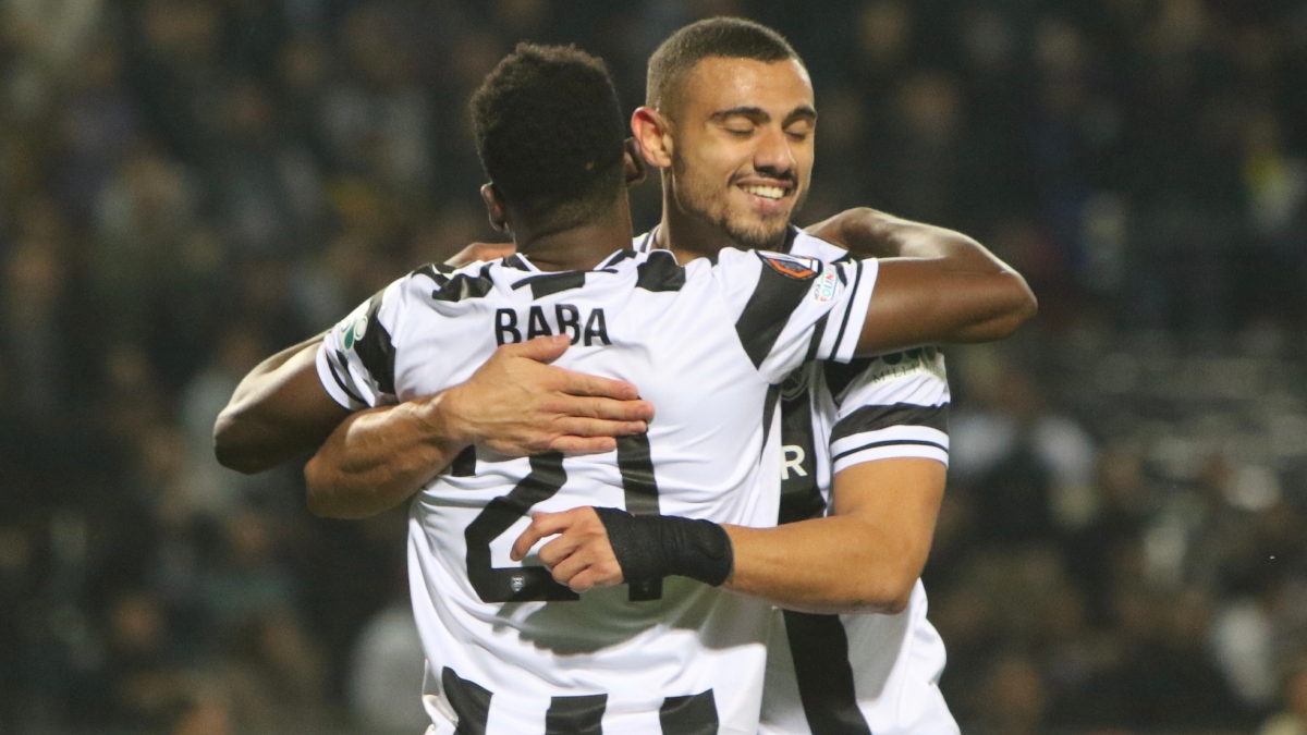 ΠΑΟΚ – Γιούνγκ Μπόις 4-0: Με κεκτημένη ταχύτητα έκανε βήμα πρόκρισης