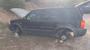 Θεσσαλονίκη: Βανδάλισαν ΙΧ γιατρού την ώρα που βρισκόταν σε εφημερία στο “Παπανικολαόυ” – Του πήραν τα λάστιχα και τις ζάντες