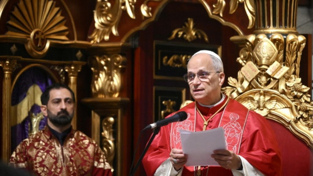 Ο πάπας Λέων προσκλήθηκε στο “Συμβούλιο Ειρήνης” του Τραμπ