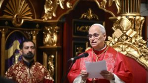 Ο πάπας Λέων προσκλήθηκε στο “Συμβούλιο Ειρήνης” του Τραμπ