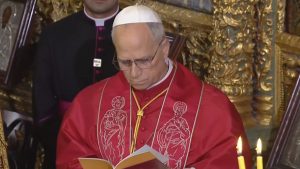 Ο πάπας Λέων επέλεξε να ζήσει σε σοφίτα του Αποστολικού Μεγάρου