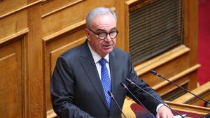 Παπαθανάσης: “2,39 εκατ. ευρώ για την αναβάθμιση κοινωνικών δομών σε Τρίπολη, Μεγαλόπολη, Γορτυνία και Οιχαλία μέσω ΔΑΜ”