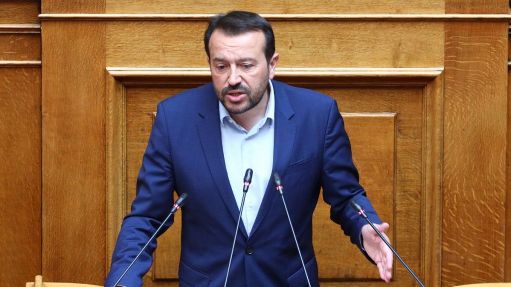 Νίκος Παππάς: “Και το 2026, η κυβέρνηση της ΝΔ πορεύεται με τον προϋπολογισμό της άδικης πεπατημένης”