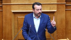 Νίκος Παππάς για “Ιθάκη”: “Ο Τσίπρας είχε υποχρέωση να μιλήσει για το 2015 – Έχουμε άψογη πολιτική σχέση”