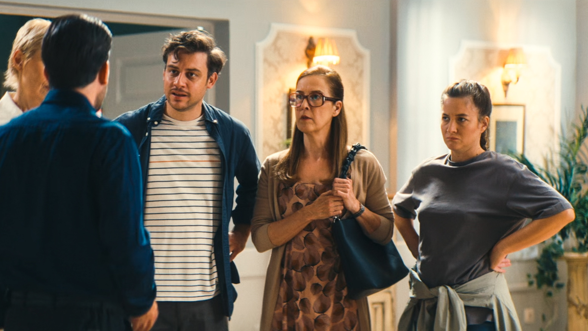 «Γιατί ρε πατέρα;»: Νέο ραντεβού από απόψε, Τρίτη 4 Νοεμβρίου, και κάθε Τρίτη στις 22:30